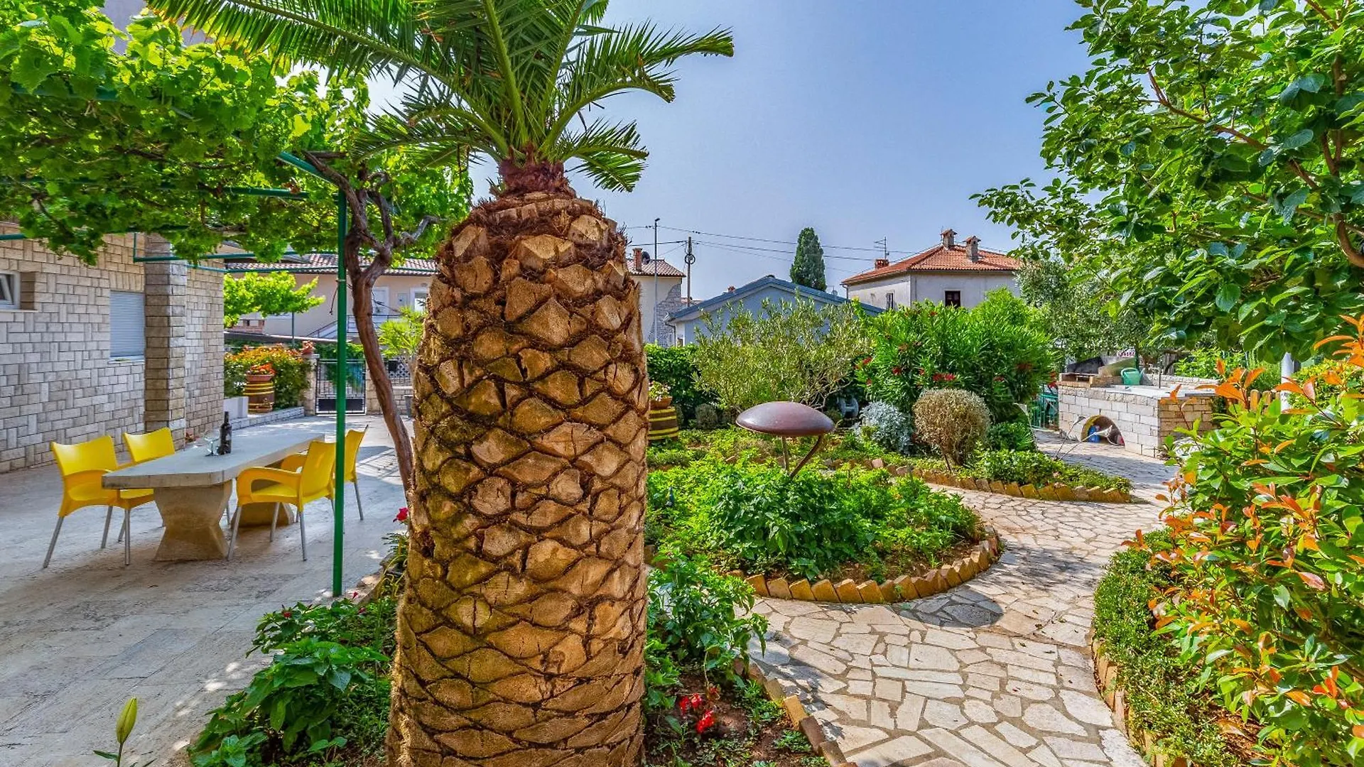 Rooms Vilena Medolino Croazia