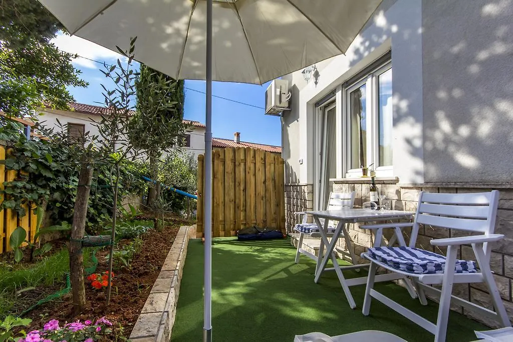 Rooms Vilena Medolino Affittacamere