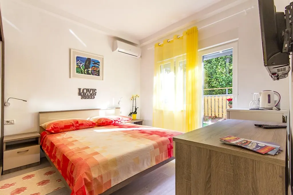Rooms Vilena Medolino Affittacamere