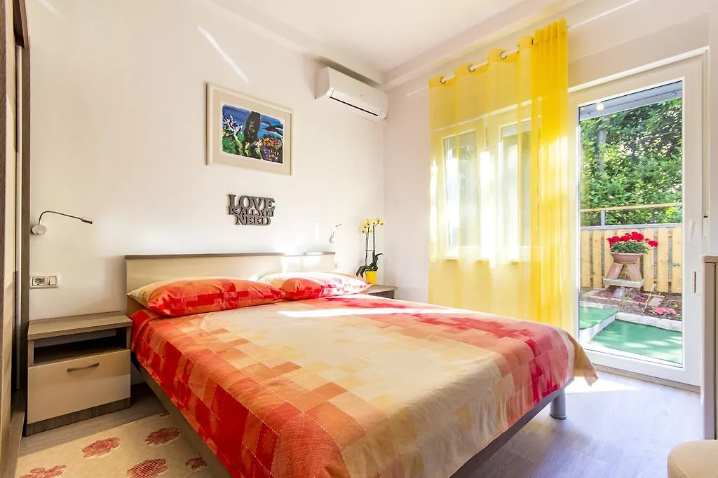 Rooms Vilena Medolino