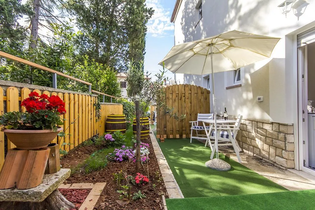Rooms Vilena Medolino