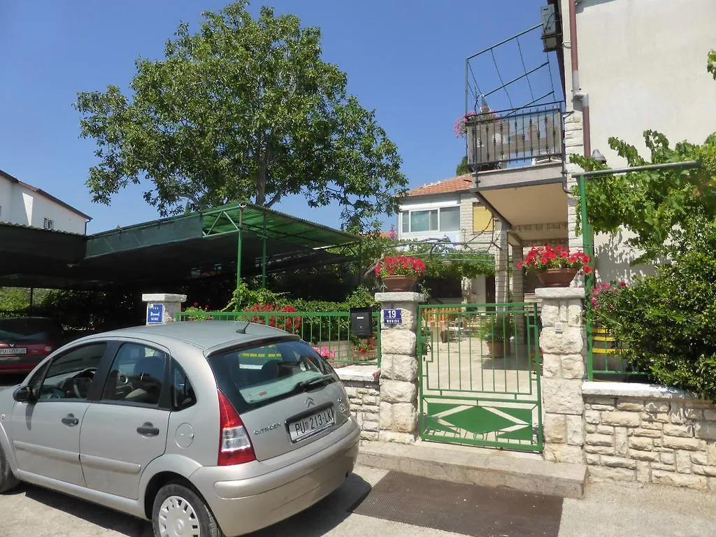 Rooms Vilena Medolino Croazia
